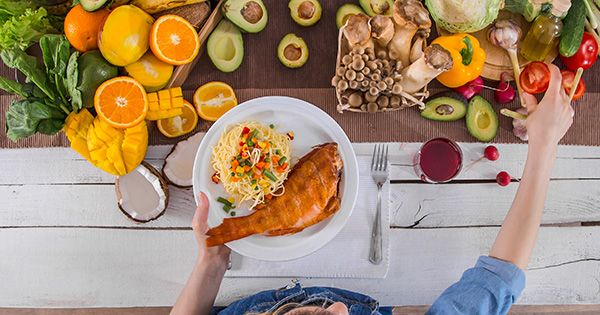 Eating Well As We Age