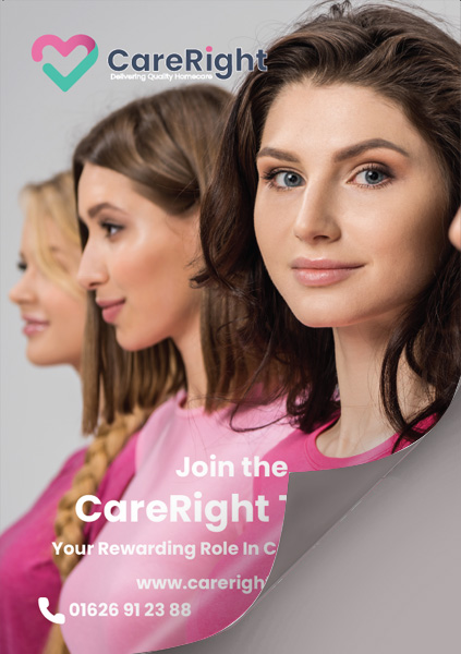 CareRight Careers Brochure