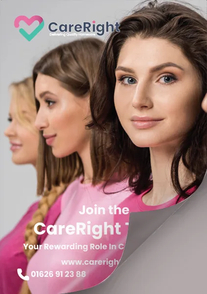 CareRight Careers Brochure