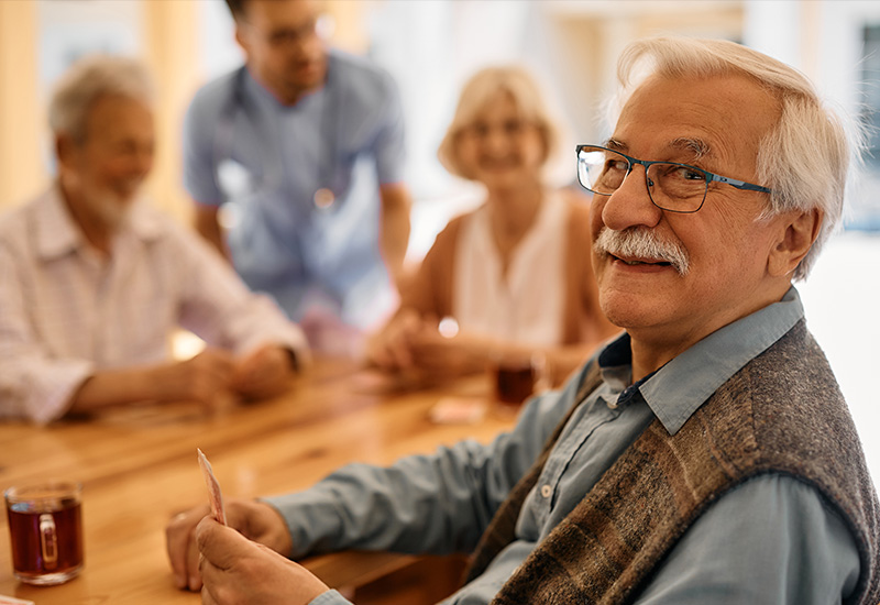 homecare in Gale
