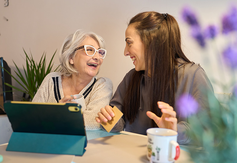 homecare in Bagtor