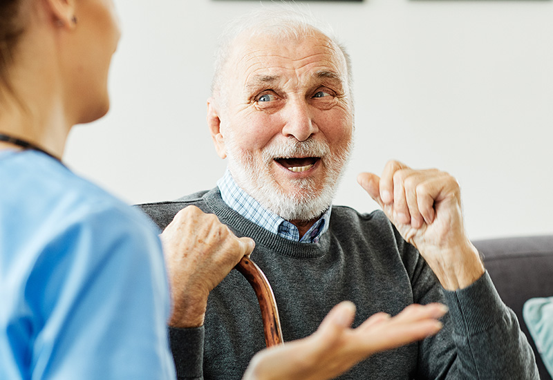 homecare in Teigngrace