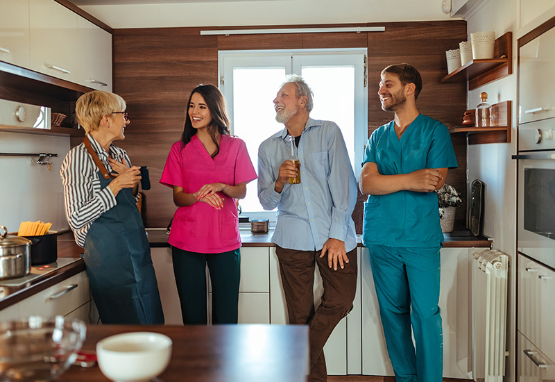 homecare in Beaston