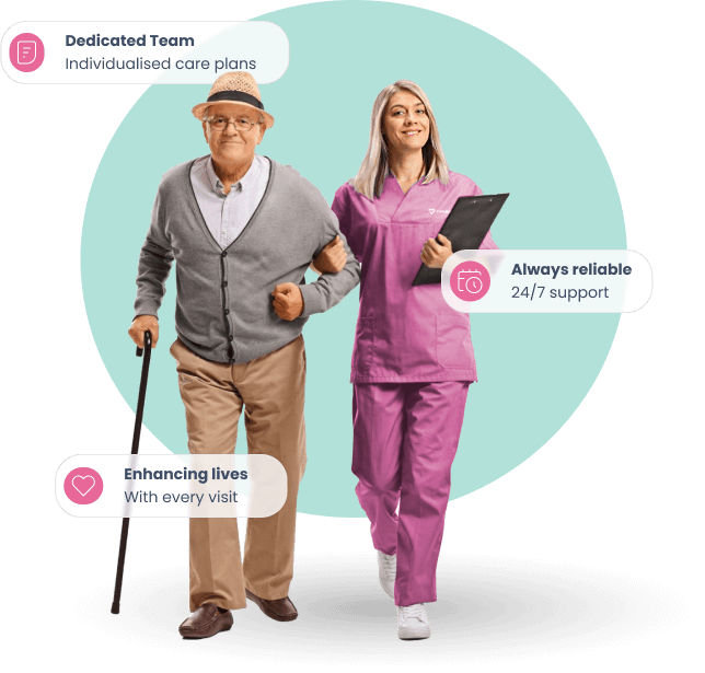 home carers meale carer
