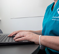 senior care supervisor role
